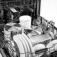 Ремонт посудомоечных машин Bauknecht